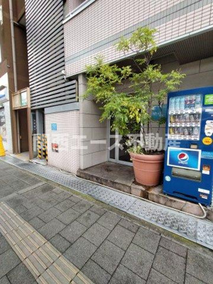 【エントランス】 | アベニューリップル長田Ⅱ
