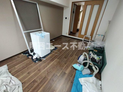 【寝室】 | アベニューリップル長田Ⅱ