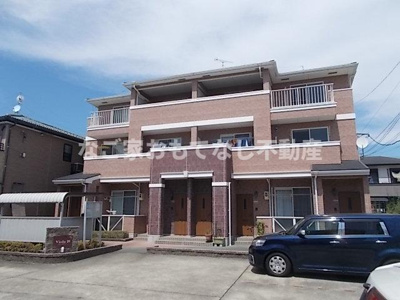 【外観】 | ヴィオラ21 | 人気シリーズ物件です。 ヴィオラ21 