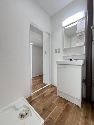 【独立洗面台】 | グリーンハイム山口