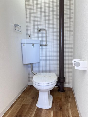 【トイレ】 | グリーンハイム山口