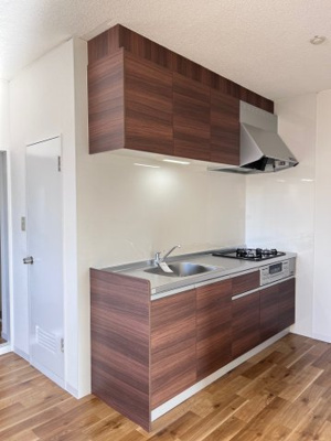 【キッチン】 | グリーンハイム山口 | 駐輪場
