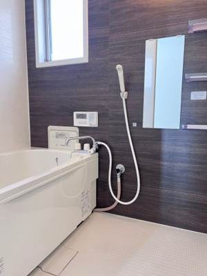【浴室】 | グリーンハイム山口
