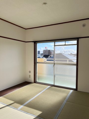 【寝室】 | グリーンハイム山口