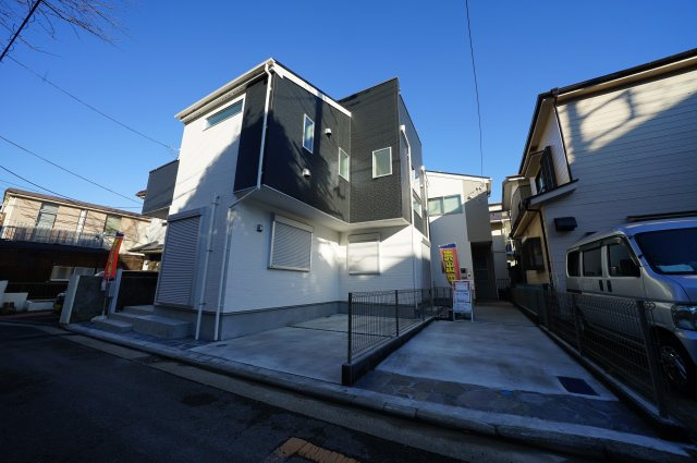 西区西戸部町１丁目　全２棟新築戸建ての外観