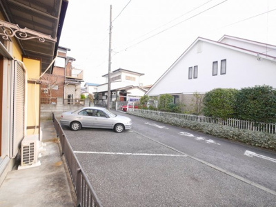 【駐車場】 | サンライフ和泉