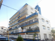 沼ハイツの画像