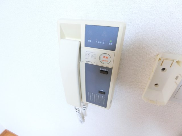 新栄プロパティー北野田Ⅰのセキュリティ