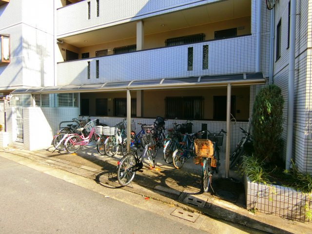 新栄プロパティー北野田Ⅰのその他共用部分