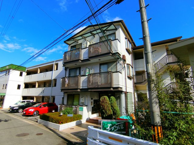 新栄プロパティー北野田Ⅰの外観