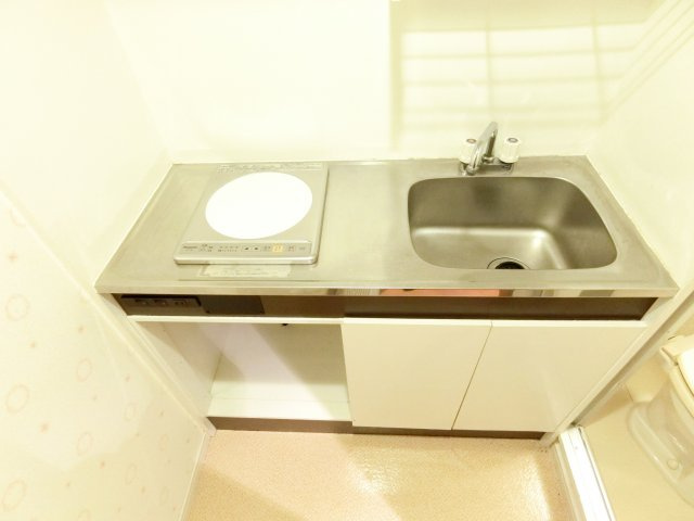 新栄プロパティー北野田Ⅰのキッチン