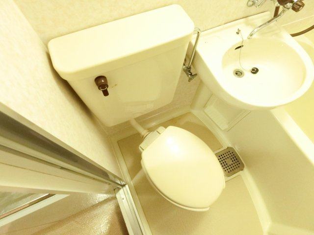 新栄プロパティー北野田Ⅰのトイレ