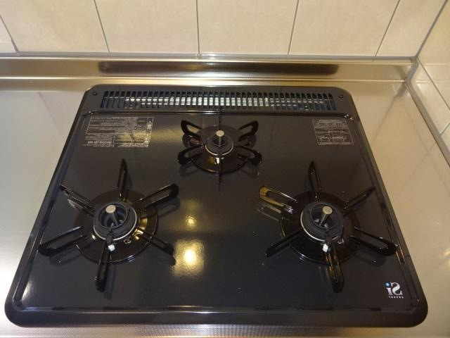 メゾンレイアのキッチン