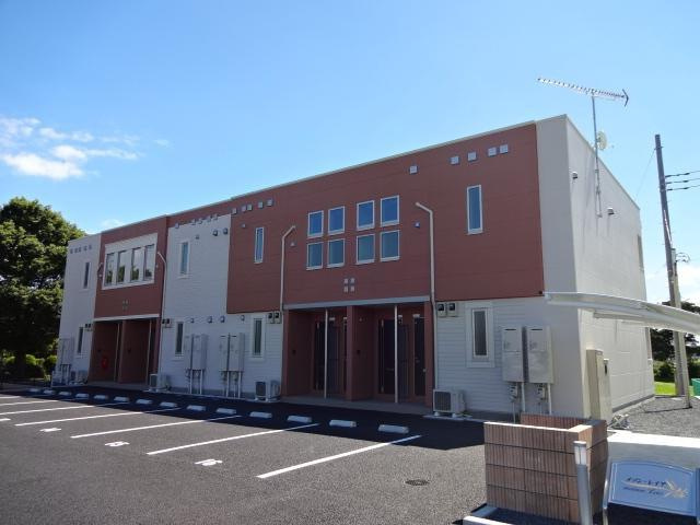 メゾンレイアの外観