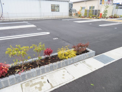 【駐車場】 | ベルテ本郷口