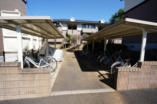 【その他共用部分】 | ドリームマウンテンＣ | ※同物件の写真です。