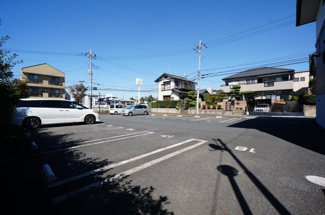 【駐車場】 | ドリームマウンテンＣ