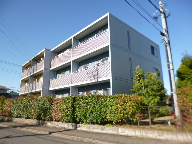 パレットフェルモ公津の杜Ｂ棟