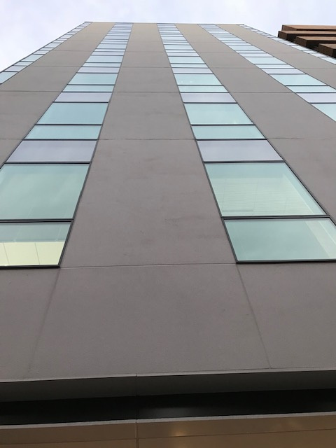 KOYO BUILDINGの外観