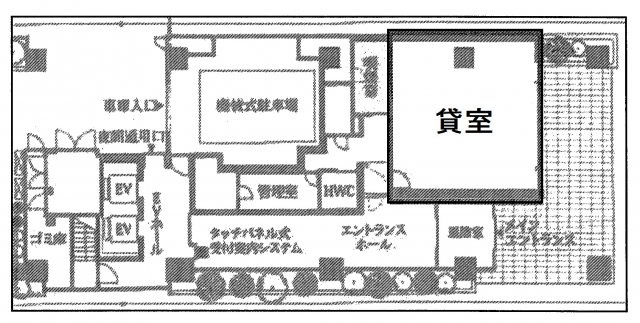 KOYO BUILDINGの間取り