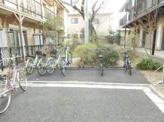 【その他共用部分】 | 共用部。