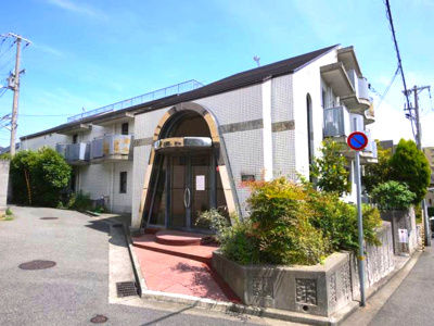【外観】 | ラフェブランシュ岡本