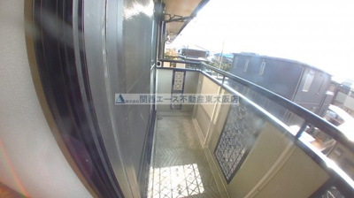【バルコニー】 | コンフォートK's