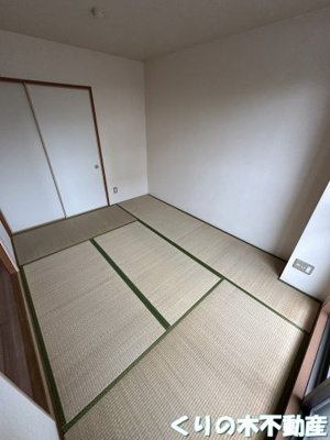 【和室】 | トキワコンフォート | ゆったりとくつろげる和室です