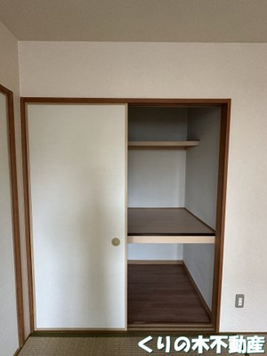 【収納】 | トキワコンフォート | ちょっとした収納スペースも充実しています