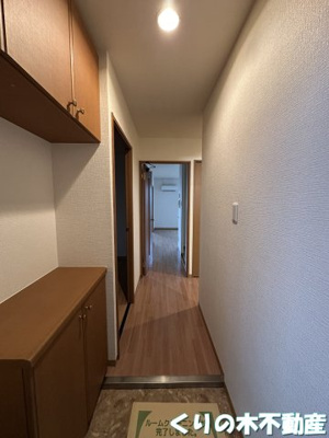 【玄関】 | トキワコンフォート | きれいな玄関です