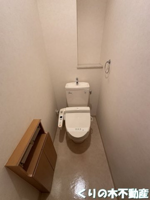 【トイレ】 | トキワコンフォート | トイレも気になるポイント