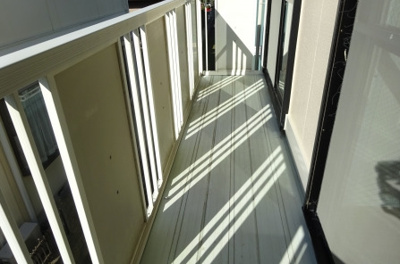 【バルコニー】 | FountainⅡ