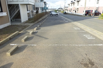 【駐車場】 | FountainⅡ