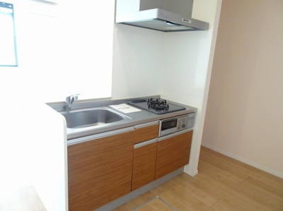 【キッチン】 | FountainⅡ