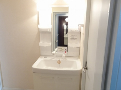 【独立洗面台】 | FountainⅡ