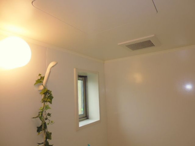 【浴室】 | クレールＢ | 浴室窓