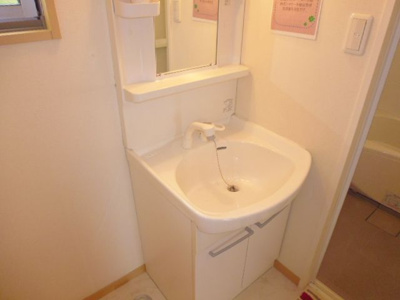 【独立洗面台】 | クレールＢ | 洗髪洗面化粧台