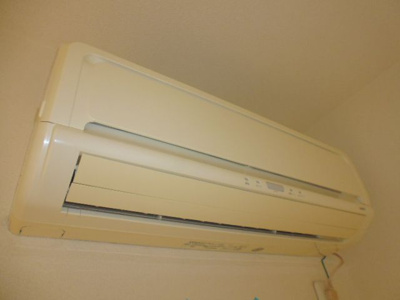 【設備】 | クレールＢ | エアコン