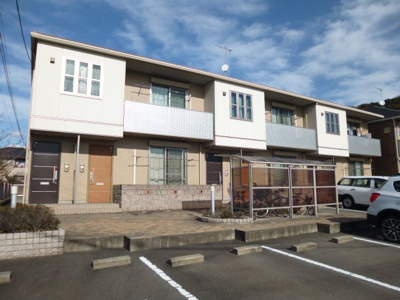 【駐車場】 | クレールＢ