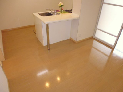 【居間・リビング】 | クレールＢ | ダイニング