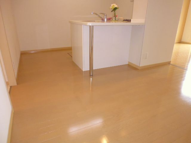 クレールＢのキッチン