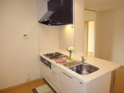 【キッチン】 | クレールＢ