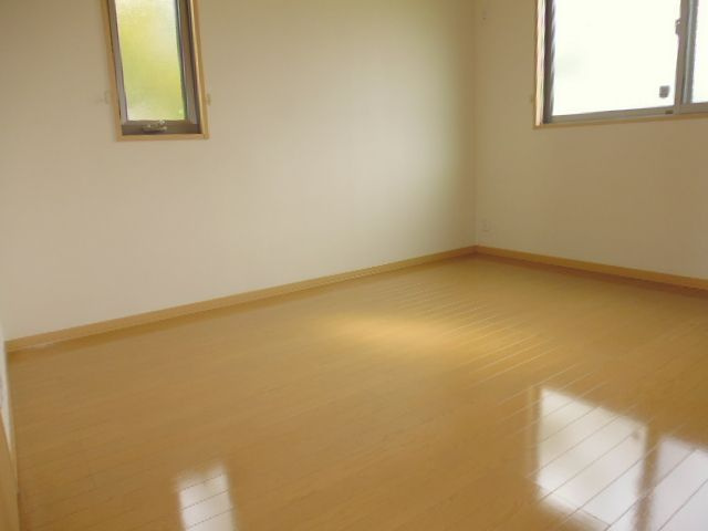 クレールＢの寝室|洋室
