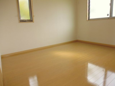 【寝室】 | クレールＢ | 洋室
