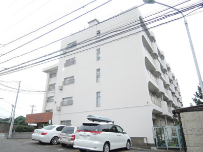 【外観】 | 日商岩井磯子マンション