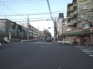 【周辺】 | 前面道路