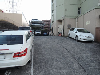 【駐車場】 | 平置き駐車場