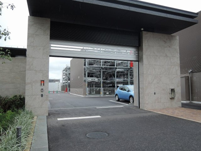 【駐車場】 | クレストプライムレジデンス アベニュー壱番街