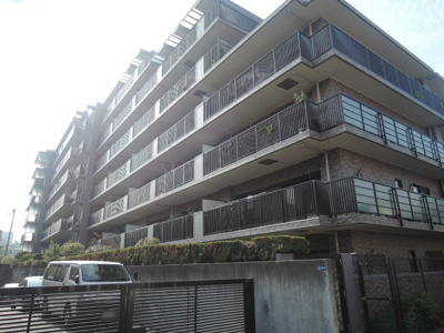 【外観】 | 元住吉東パーク・ホームズ