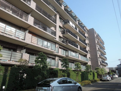 【外観】 | 元住吉東パーク・ホームズ
